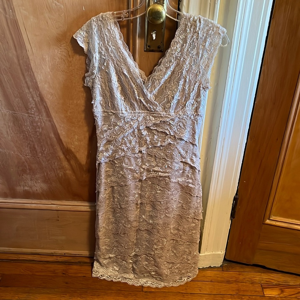 Bodycon sparkly cocktail dress